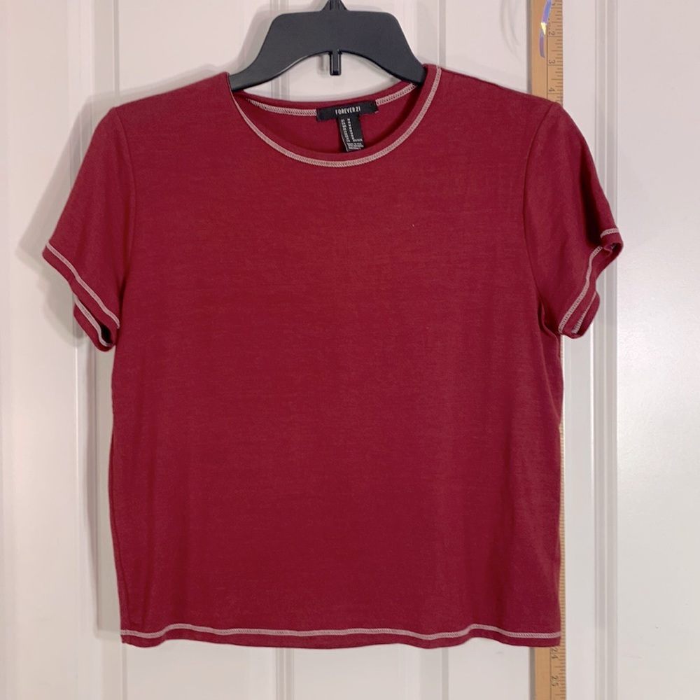 Crop T-shirt
